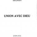 More information about "Union Avec Dieu"