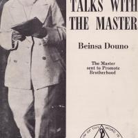 More information about "Reminiscences talks with the master Beinsa Douno"