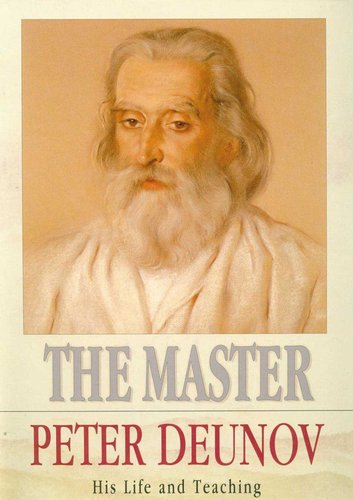 More information about "The Master Peter Deunov His life and Teaching"