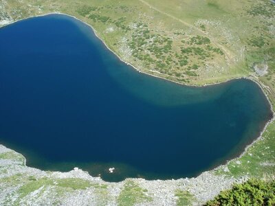 Седемте рилски езера