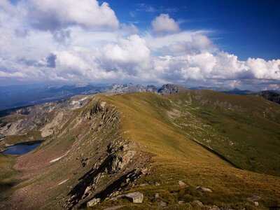 Седемте рилски езера