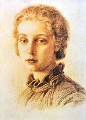 рисувана от Борис Георги­ев