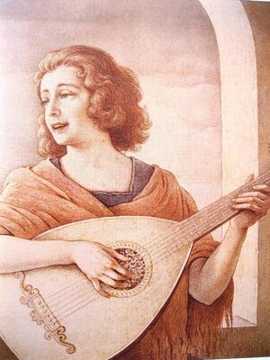 рисувана от Борис Георги­ев