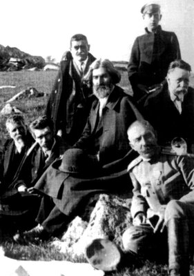 Учителя на 50 годишна възраст на "Черни Връх" 1914 г.