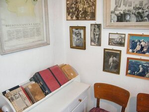 Музеят на Петър Дънов "Изворът на доброто" се намира в Мърчаево