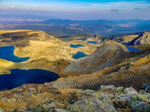 Седемте рилски езера